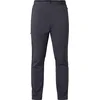 Image de Haglöfs - Pantalon de randonnée - L.I.M Fuse II Pant Men True Black pour Homme - Taille 50 FR - Noir