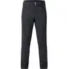 Image de Haglöfs - Pantalon léger et durable de randonnée - Korp Lite Pant M True Black pour Homme - Taille 46 FR - Noir