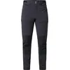 Image de Haglöfs - Pantalon de randonnée - Magma Rugged Pant M True Black pour Homme - Taille 52 FR - Noir