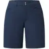 Image de Haglöfs - Short léger et respirant - Korp Lite Shorts W Tarn Blue pour Femme - Taille 38 FR - Navy