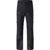 Image de Pantalon de ski de randonnée HAGLOFS Latnja GTX Insulated Pant Women (True Black) femme