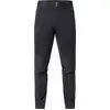 Image de Haglöfs - Pantalon léger et durable de randonnée - Alert Mid Pant M True Black pour Homme - Taille 48 FR - Noir