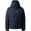 Image de Doudoune alpinisme HAGLOFS Spitz Down Hood Women (Tarn Blue ) Femme