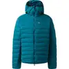 Image de Doudoune alpinisme HAGLOFS Spitz Down Hood Men (Deep Teal) Homme