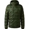 Image de Doudoune HAGLOFS Hede Down Hood Men (Seaweed Green) Homme