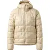 Image de Doudoune HAGLOFS Hede Down Hood Women (Chalk Beige) Femme