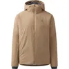 Image de Veste isolante HAGLOFS Mimic Alert Hood Men (Oak Brown) Homme