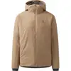 Image de Veste isolante HAGLOFS Mimic Alert Hood Men (Oak Brown) Homme