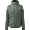 Image de Veste isolante Haglöfs L.I.M Mimic Barrier Hood (Chlorophyll Green) Homme