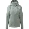 Image de Veste isolante HAGLOFS L.I.M Mimic Barrier Hood (Dew Green) - Femme