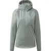 Image de Veste isolante HAGLOFS L.I.M Mimic Barrier Hood (Dew Green) - Femme