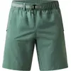 Image de Haglöfs - Short léger et respirant - Hede Shorts M Chlorophyll Green pour Homme - Taille 50 FR - Vert