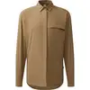 Image de Chemise HAGLOFS Salo Shirt II Men (Oak Brown) Homme