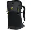 Image de Sac à dos HAGLOFS Magma Roll-top 40 WR (True Black )