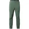 Image de Haglöfs - Pantalon léger, respirant et extensible de randonnée - L.I.M Fuse II Pant M Chlorophyll Green pour Homme - Taille 50 FR - Vert