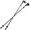 Image de Bâtons de trail/running Silva Running poles carbon adjust 100-120cm (Black)