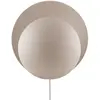 Image de Globen Lighting Applique murale Orbit Beige