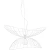 Image de RAY 70 blanc, Suspension, Globen