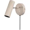 Image de Globen Lighting Applique murale Hubble Beige