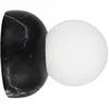 Image de Globen Lighting Applique murale/Plafonnier Torrano 13 cm Noir