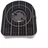 Image de Lot de 2 filtres charbon Hotte (77X2939 ROSIERES CANDY ARTHUR MARTIN ELECTROLUX AEG AIRFORCE ELECTROLUX DE DIETRICH ARISTON HOTPOINT SCHOLTES WHIRLPOOL JUNO)
