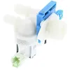 Image de Solenoide debitmetre 2 voies 180Â° pour lave-linge Electrolux 132518622