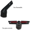Image de Brosse 3 en 1 192499104/3 pour Aspirateur ELECTROLUX , ERGO SPACE, PURE C9, SILENT PERFORMER, ULTRA FLEX