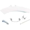 Image de Kit De PoignÃ©e De Hublot Pour Lave-Linge 4055193256 Faure Arthur Martin