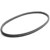 Image de Joint facade avant 14006609701/9 pour Seche linge AEG, ELECTROLUX, FAURE, ZANUSSI