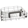 Image de Panier infÃ©rieur avec roulettes pour lave-vaisselle AEG, Electrolux, Arthur Martin, Zanussi