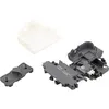 Image de Fermeture De Porte,BoÃ®tier,Avec Dispositif D'Ouverture,60N, Zm 4055523205 Faure Arthur Martin