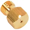 Image de Jeu d'injecteurs Gaz Butane pour Plaque de cuisson