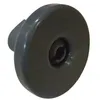 Image de Roulette de panier infÃ©rieur grise pour Lave-vaisselle, x1