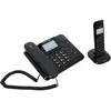Image de Doro Comfort 4005 TÃ©lÃ©phone analog/dect Identification de l'appelant Noir