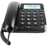 Image de DORO Magna 4000 - TÃ©lÃ©phone filaire avec ID d'appelant/appel en instance - noir
