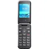 Image de Doro 2800 - TÃ©lÃ©phone portable bloc sÃ©niors - 2,8" - Micro SIM - Noir