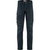 Image de Fjall Raven - Pantalon de randonnée robuste - Nils Trousers M Dark Navy pour Homme - Taille M/L