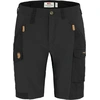 Image de Fjall Raven - Short stretch et déperlant - Nikka Shorts Curved W Black pour Femme en Coton - Taille M - Noir
