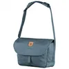 Image de FjÃ¤llrÃ¤ven - Greenland Shoulder Bag - Sac Ã  bandouliÃ¨re taille 12 l, gris/bleu
