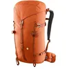 Image de FjÃ¤llrÃ¤ven Sac Portable Sac Ã Dos De RandonnÃ©e Pour Femme 38 Ans, Hokaido Orange, S/M
