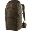 Image de Fjall Raven - Sac à dos de randonnée - Singi 28 Dark Olive en Nylon - Vert
