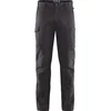 Image de Fjall Raven - Pantalon de randonnée - Travellers MT Trousers M Dark Grey pour Homme - Taille M/L - Gris