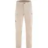 Image de Fjall Raven - Pantalon de randonnée - Travellers MT Trousers M Light Beige pour Homme - Taille L