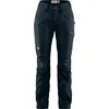 Image de Fjall Raven - Pantalon résistant et polyvalent - Kaipak Trousers Curved W Dark Navy - Taille S/M