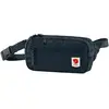 Image de Fjall Raven - Sac banane - High Coast Hip Pack Navy en Nylon