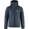 Image de Fjall Raven - Doudoune en duvet naturel - Expedition Pack Down Hoodie M Navy pour Homme - Taille M