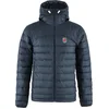 Image de Fjall Raven - Doudoune en duvet naturel - Expedition Pack Down Hoodie M Navy pour Homme - Taille S