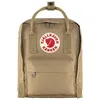 Image de FjÃ¤llrÃ¤ven - Kanken Mini - Sac Ã  dos journÃ©e beige