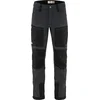 Image de Fjall Raven - Pantalon de randonnée - Keb Agile Trousers M Black Black pour Homme - Taille M - Noir