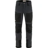 Image de Fjall Raven - Pantalon de randonnée - Keb Agile Trousers M Black Black pour Homme - Taille M/L - Noir